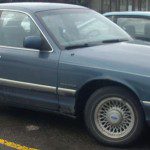 1993-1994 Ford Crown Victoria