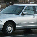 1995-1997Ford Crown Victoria