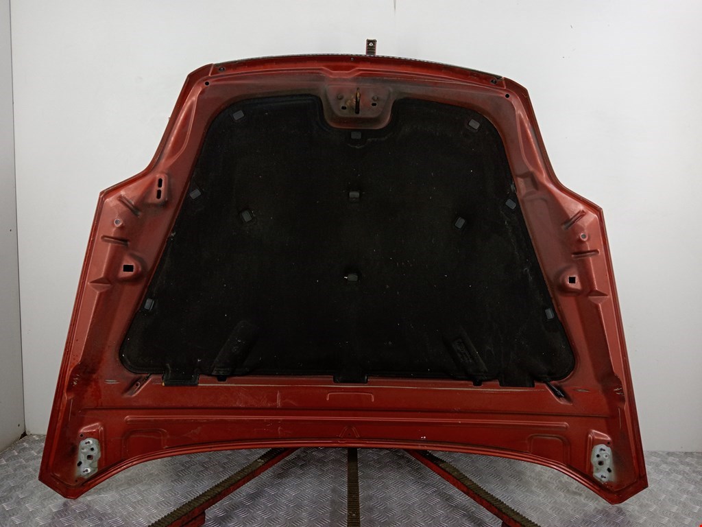 капот форд мондео 4 зі звукоізоляцією внутрішньої поверхні